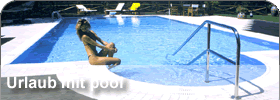vacanze con piscina